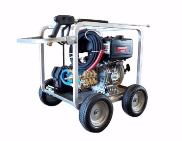 Picture for category Pressure Washers