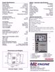 Picture of ML300A-YERD36-EP<br>15 KW Radiator Cooled Diesel Generator Set