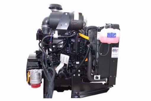 Picture of 4TNV98C-NYEM<br>69.3 HP Yanmar Diesel Open Power Unit