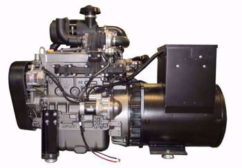 Picture of ML30YEKD<br>30 KW Keel Cooled Diesel Generator Set