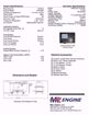 Picture of ML30YEKD<br>30 KW Keel Cooled Diesel Generator Set