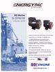 Picture of M3GC60-AUX-ML<br>60 KW 3 Phase Energypac HD Continuous Duty Marine Generator End