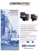 Picture of M3GC99-AUX-ML<br>99 KW 3 Phase Energypac HD Continous Duty Marine Generator End