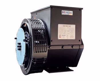 Picture of MLQYI64B <br>9kW Single Phase Energypac H Series HD Continuous Duty Marine Generator End