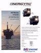 Picture of MLQYI224F<br>55kW Single Phase Energypac H Series HD Continuous Duty Marine Generator End