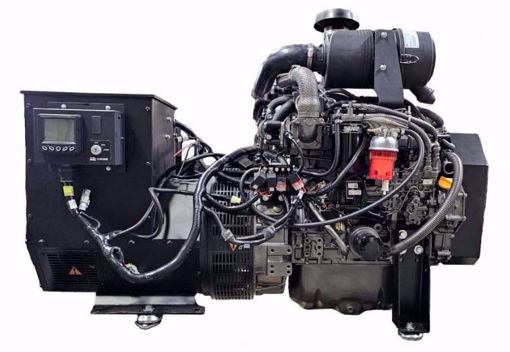 Picture of ML30YHKD<br>30 KW Keel Cooled Diesel Generator Set