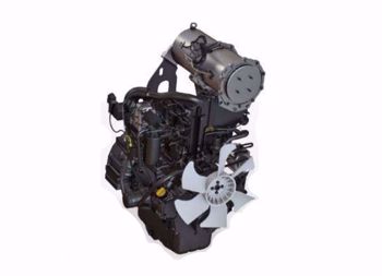Picture of 4TNV98CT-NVT<br>72 HP Yanmar Diesel Open Power Unit