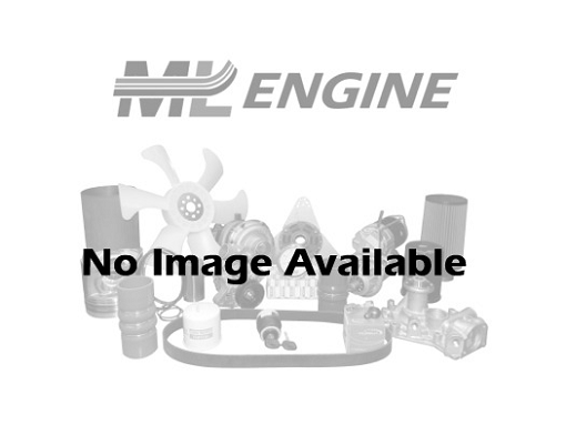 Picture of C300-CB41-00-16-2000<br>REAR COVER / BEARING CARRIER M1CB16